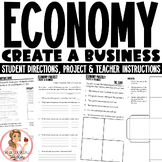 Economy Activity - Create a Business