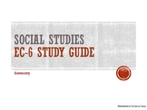 Economy-Social Studies EC-6 Core Subjects