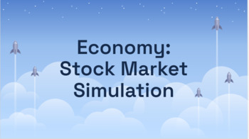 Preview of Economy Stock Market Simulation