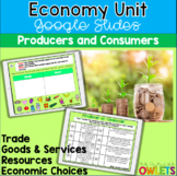 Economy Unit Google Slides