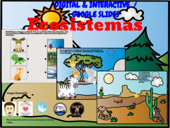 Preview of Ecosistemas_Pre-escolar