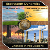 Ecosystem Dynamics: Changes in Wildlife Populations - NGS 