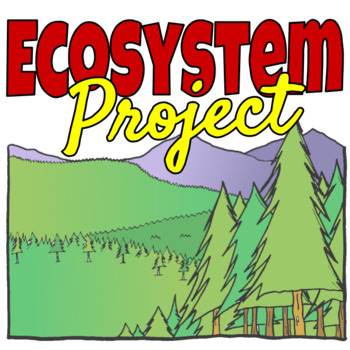 Preview of Ecosystem (Food Chain) Project