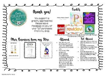 Ecosystem Levels Venn Diagram Anchor Chart and Notes by Care's Crafty Ways