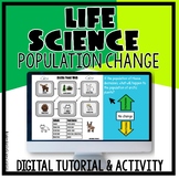 Ecosystem Population Change Prediction Slideshow Lesson & 