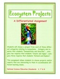 Ecosystem Projects