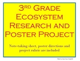 Ecosystem Research Report Poster