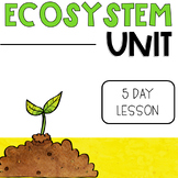 Ecosystem Enrichment Activity: Design and Build a Self-Sus