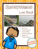 Ecosystems Lap Book