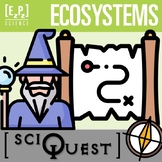 Ecosystems Activity | Science Scavenger Hunt Game | SciQuest