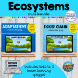 Ecosystems | Boom Learning℠ | Mini BUNDLE