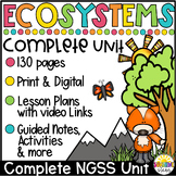Ecosystems Complete Unit