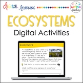 Ecosystems Digital Activities