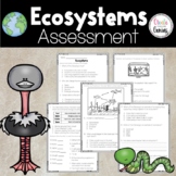 Ecosystems & Environment Assessment ⭐️