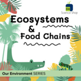 Ecosystems & Food Chains