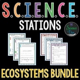 Ecosystems S.C.I.E.N.C.E. Stations Bundle - Distance Learn