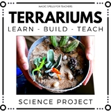 Ecosystems Terrarium Building Project - Biomes Project - E