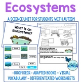 Ecosystems Unit (Special Education)