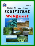 Biomes and their Ecosystems WebQuest