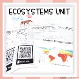 Ecosystems and Biomes Unit