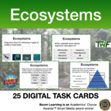 Ecosystems and Energy Flow Digital Boom Cards