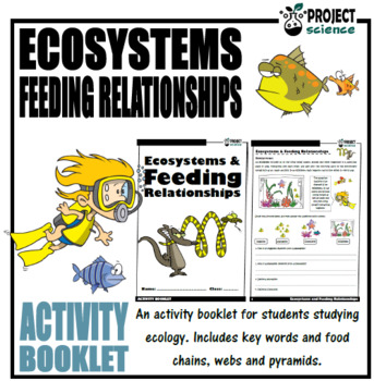 Ecological Relationships Pogil Answers / Ecosystem Activities Study Com