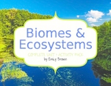 Ecosystems - A Complete Unit
