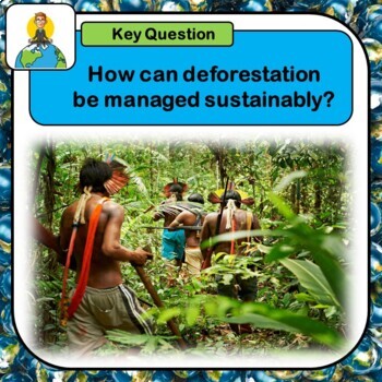 Preview of Ecotourism, Managing deforestation, Sustainable tourism