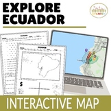 Ecuador Digital Activities SPANISH ONLY