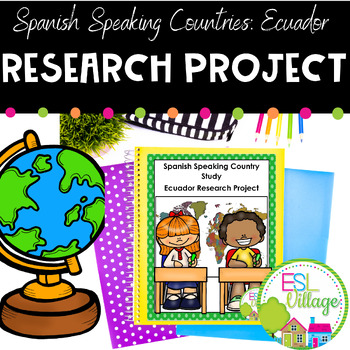 Preview of Ecuador Research Project