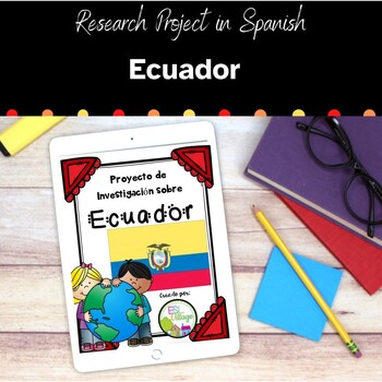 Spanish Speaking Countries Ecuador Research Project By ESL VILLAGE   Original 3417196 1 