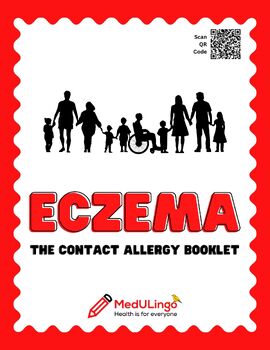 Preview of Eczema | The Contact Allergy Booklet
