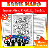 Eddie Mabo - Information and Activity Booklet