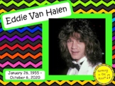 Eddie Van Halen: Musician in the Spotlight