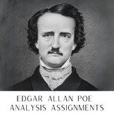 Edgar Allan Poe Analysis Assignments