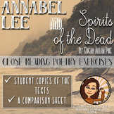Edgar Allan Poe- Annabel Lee and Spirits of the Dead Middl