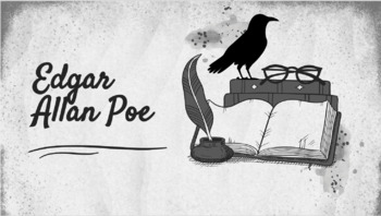 Edgar Allan Poe background