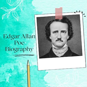 Preview of Edgar Allan Poe Biography