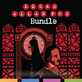 Edgar Allan Poe Bundle | Movie Guide, Short Stories, The Raven