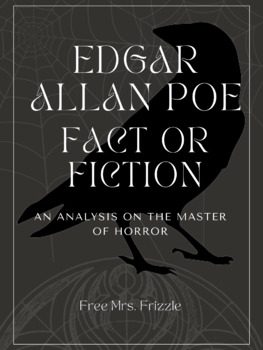 Edgar Allan Poe: the master of horror writing