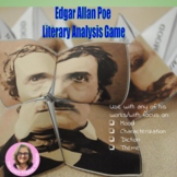 Edgar Allan Poe Literary Analysis Game Fortune Teller