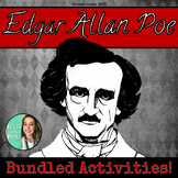 Edgar Allan Poe Literary Study - Bundled Resources