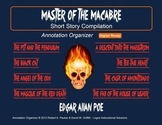 EDGAR ALLAN POE - Master of the Macabre: Short Story Compi