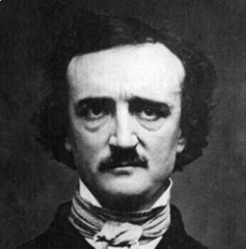 Preview of Edgar Allan Poe Notes Guide With Answers/ FREE A & E documentary online