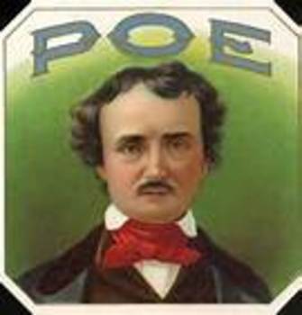 Preview of Edgar Allan Poe Poems