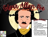 Edgar Allan Poe: Poetry Escape Room!