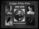 Edgar Allan Poe PowerPoint Presentation - His Philosophy, 