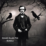Edgar Allan Poe - Short Story Bundle - The Tell Tale Heart