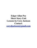 Edgar Allan Poe Short Story Unit