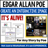Edgar Allan Poe Short Story Unit Activity Assessment Proje